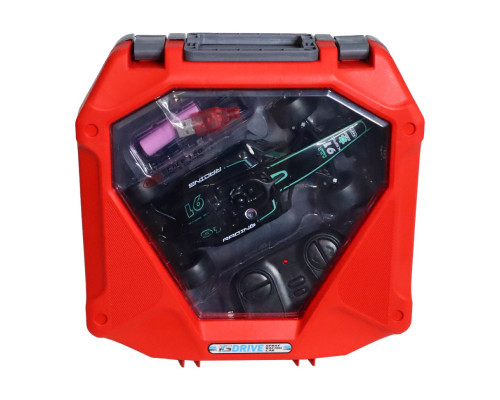 Дитячий автомобіль на радіокеруванні "Spray car racing" KS Drive SL-6064RH