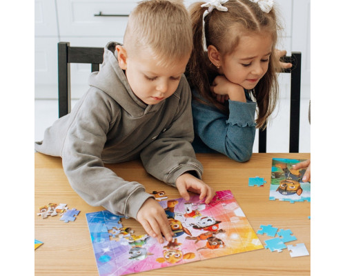 Пазл дитячий "Paw Patrol Рятувальна команда" 200146, 60 елементів