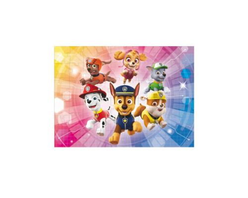 Пазл дитячий "Paw Patrol Рятувальна команда" 200146, 60 елементів