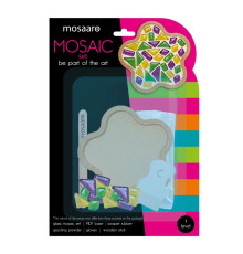 Детский набор для творчества хрустальная мозаика "Цветок" MA1010