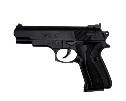 Детский игрушечный пистолет на шариках 313-1