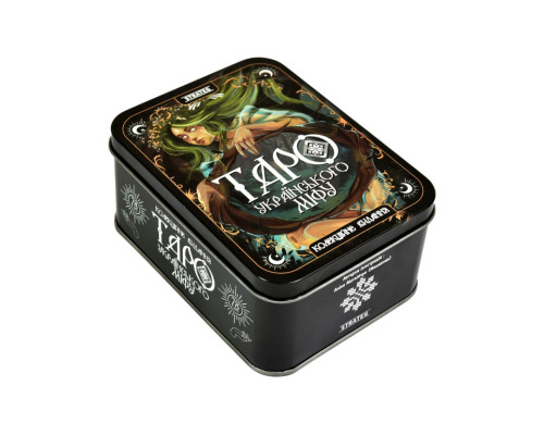 Гадальные карты Таро "Украинского мифа" 30617 инструкция 78 штук