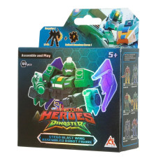 Дитячий робот-конструктор "Стего Бласт Вінг" Dinoster EU580881A-2, 45 деталей