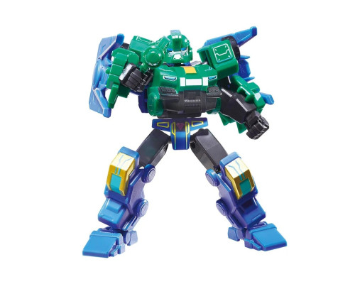 Дитячий робот-конструктор "Стего Бласт Вінг" Dinoster EU580881A-2, 45 деталей