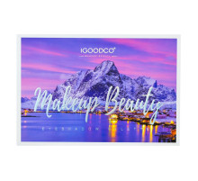 Дитяча палетка тіней для повік LK3750, 40 кольорів, з аплікатором