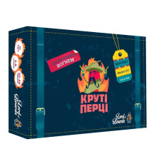 Настільна карткова гра "Круті Перці" LOB2204UA від 2 до 8 гравців