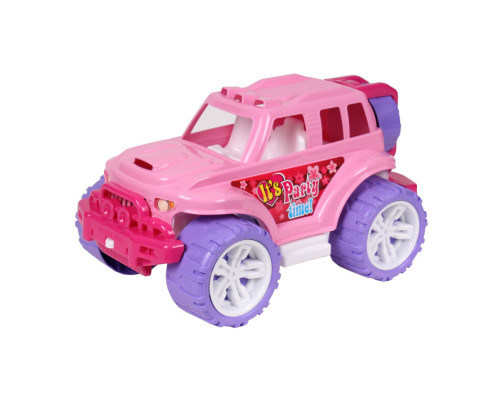 Детская игрушка "Внедорожник Party time"  4609TXK пластик