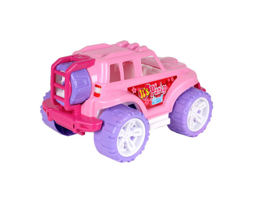 Детская игрушка "Внедорожник Party time"  4609TXK пластик
