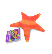 Антистресс Морская звезда YD2573(Orange) 12,5 см
