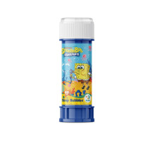Мыльные пузыри "Sponge Bob" 200706 с лабиринтом, объем 60 мл