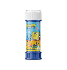 Мыльные пузыри "Sponge Bob" 200706 с лабиринтом, объем 60 мл