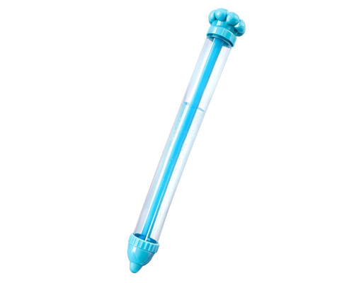 Водний пістолет 3376A(Blue) 3 варіанти розбризкування води