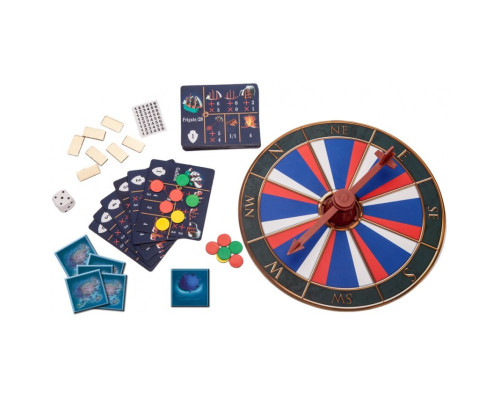 Настольная игра Сокровища старого пирата 800033 военные игры