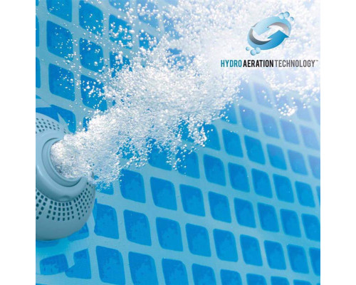 Басейн каркасний Intex 26792 (488-244-107см), 10874 л