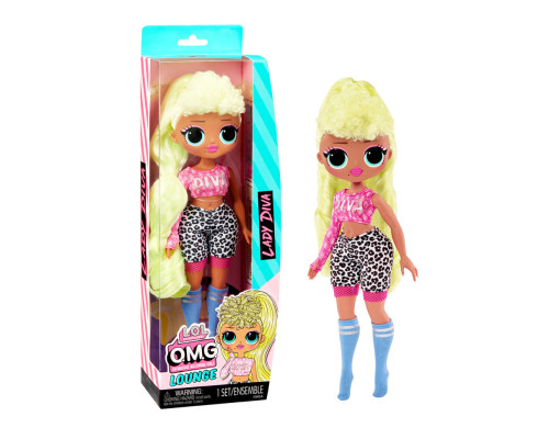 Лялька дитяча Леді Діва L.O.L. Surprise! 985877 серії "OPP OMG" з аксесуарами