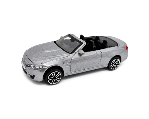 Колекційна автомодель BMW M4 18-30010B-5 масштаб 1:43