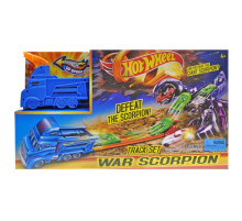 Ігровий набір "Перегони" 307 трек із запуском Синій