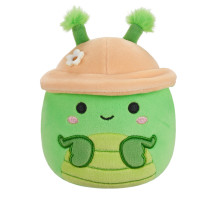 Детская мягкая игрушка Богомол Трентон Squishmallows SQER01185, 13 см