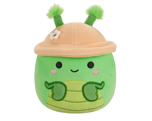 Дитяча м'яка іграшка Богомол Трентон Squishmallows SQER01185, 13 см