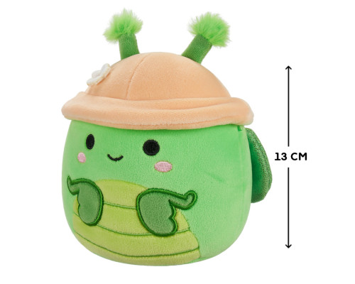 Дитяча м'яка іграшка Богомол Трентон Squishmallows SQER01185, 13 см