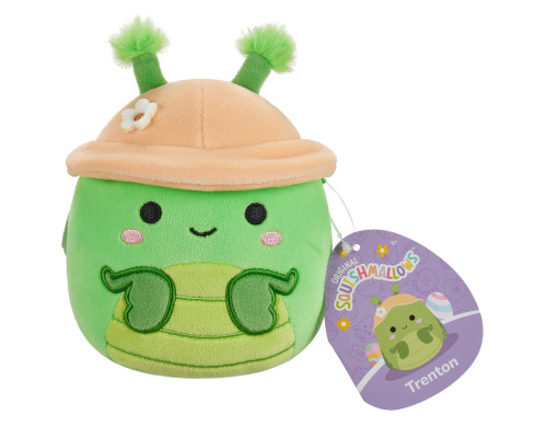 Дитяча м'яка іграшка Богомол Трентон Squishmallows SQER01185, 13 см