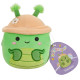 Дитяча м'яка іграшка Богомол Трентон Squishmallows SQER01185, 13 см
