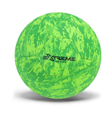 М'яч футбольний FB25585(Green) розмір №5, PVC, 260 гр