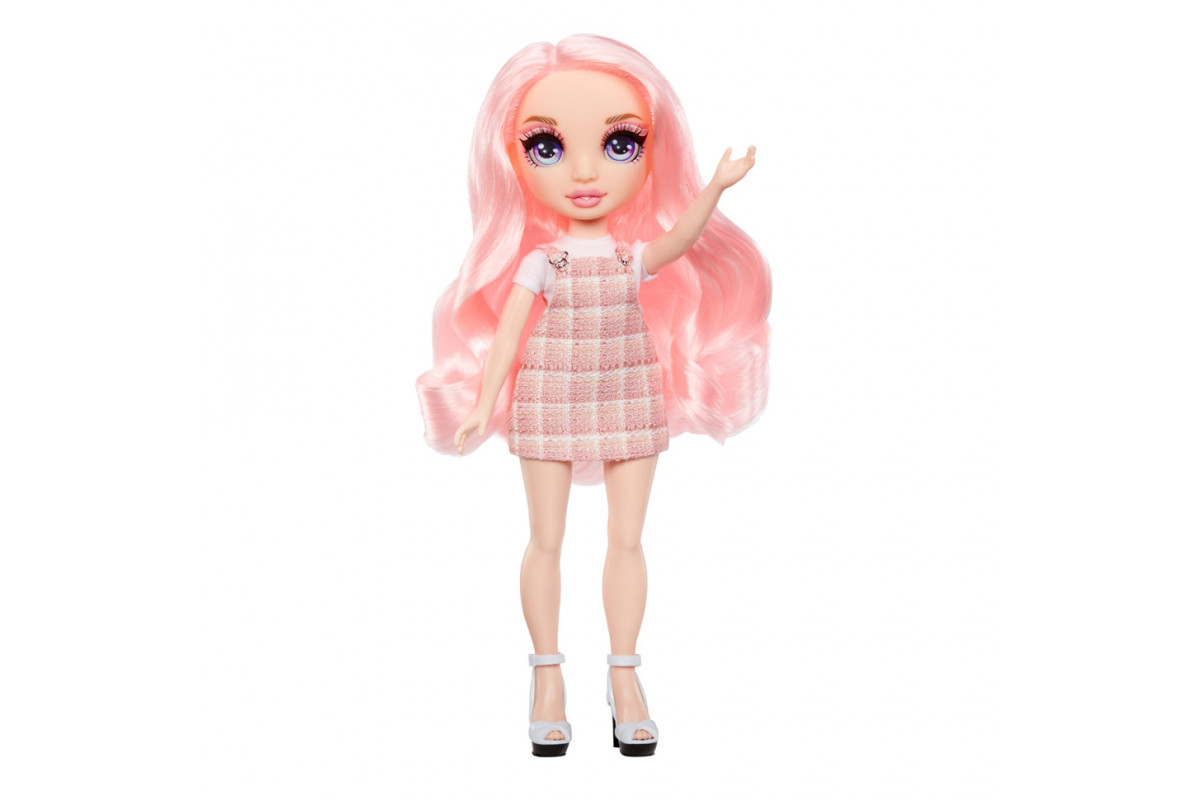 Детская игровая кукла Белла Rainbow High 988670 серии "ОРР" S2 с артикуляцией