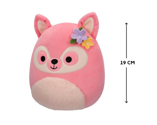 М'яка іграшка Лемур Дітті Squishmallows SQER00826, 19 см