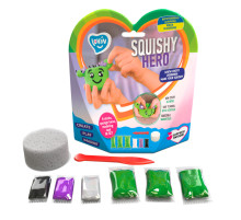 Набір для ліплення з повітряним пластиліном Squishy Cactusita TM Lovin 70124
