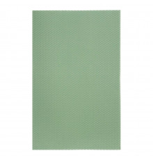 Вощина для виробництва свічок #10-фісташковий 410 х 260 мм