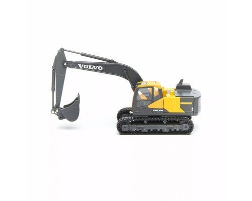 Автомодель "Екскаватор Volvo EC220E" Bburago 18-32086 серії Construction