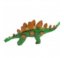 Ігрова фігурка Динозавр Bambi SDH359-3 зі звуком Зелений