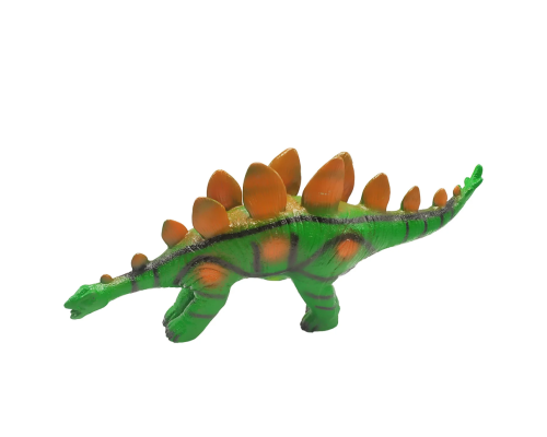 Ігрова фігурка Динозавр Bambi SDH359-3 зі звуком Зелений
