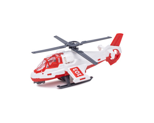 Вертоліт Арбалет "Швидка допомога" Orion 299OR