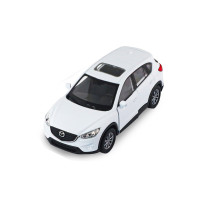 Детская игровая автомодель Mazda CX-5 TechnoDrive 250390W(White) масштаб 1:43