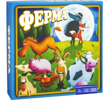 Настольная игра Ферма Arial 910206 на укр. языке