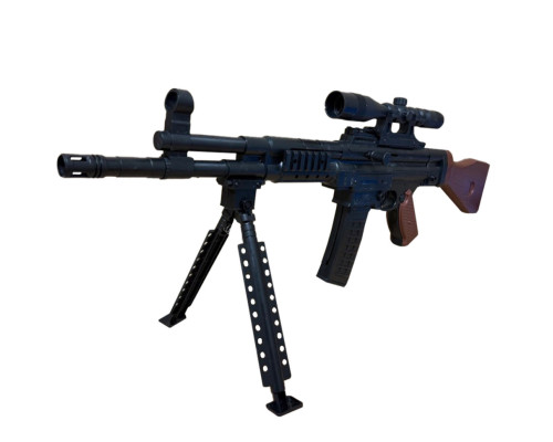 Детский игрушечный автомат 303А-1 с шариками