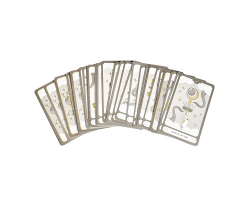 Гадальні карти Таро 30629 інструкція, мішечок 78 штук