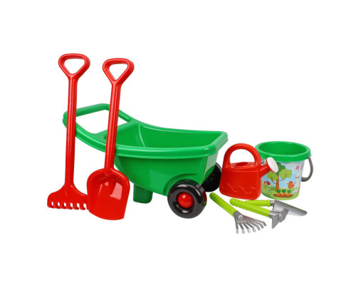 Дитячий ігровий набір "Маленький садівник" 0099TXK 8 предметів