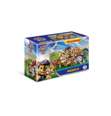 Пазл дитячий "Зустріч біля вежі" 200688, 35 елементів