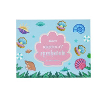 Дитяча палетка тіней для повік LK2973, 24 кольори, з пензликом