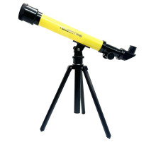 Дитяча іграшка "Телескоп" 6601A(Yellow) жовтий, від 5 років