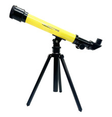 Дитяча іграшка "Телескоп" 6601A(Yellow) жовтий, від 5 років