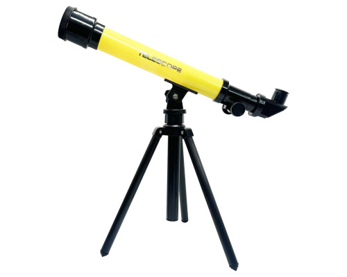 Дитяча іграшка "Телескоп" 6601A(Yellow) жовтий, від 5 років