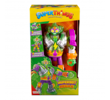 Игровой набор Супербот Мега-К Superthings S PSTSP116IN20 робот, казум-кид, фигурка Игровой набор Супербот Мега-К Superthings S PSTSP116IN20 робот, казум-кид, фигурка