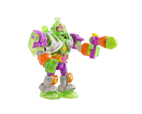 Игровой набор Супербот Мега-К Superthings S PSTSP116IN20 робот, казум-кид, фигурка