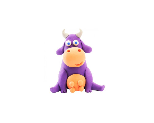 Набір самозатвердіючого пластиліну Корівка ЛІПАКА 30047-UA01