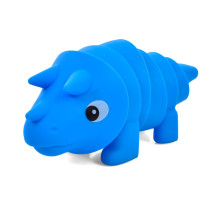 Детская игрушка-антистресс "Динозавр" TD2023140(Blue) размер 13 см