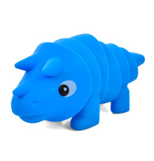 Дитяча іграшка-антистрес "Динозавр" TD2023140(Blue) розмір 13 см